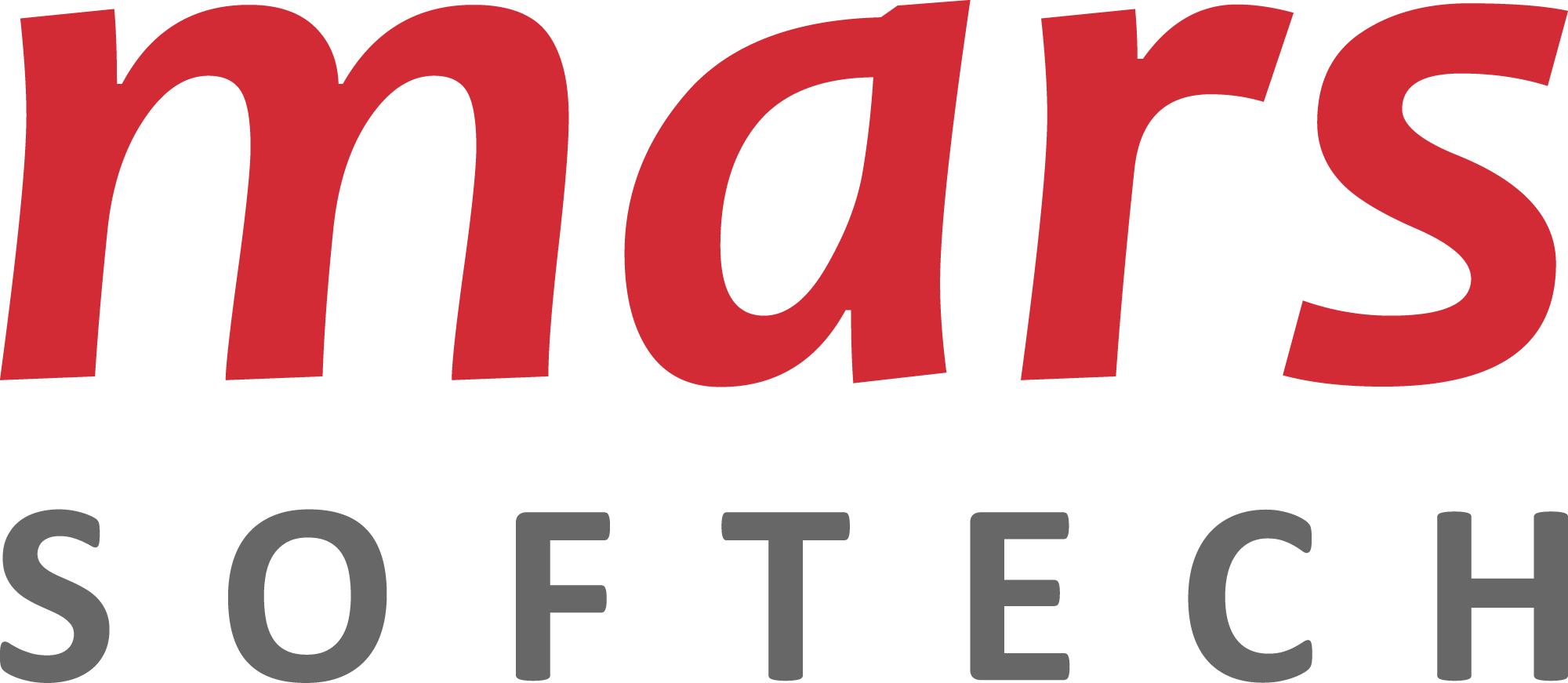 Mars Softech logo